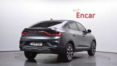 Renault Samsung XM3