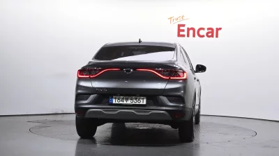 Renault Samsung XM3