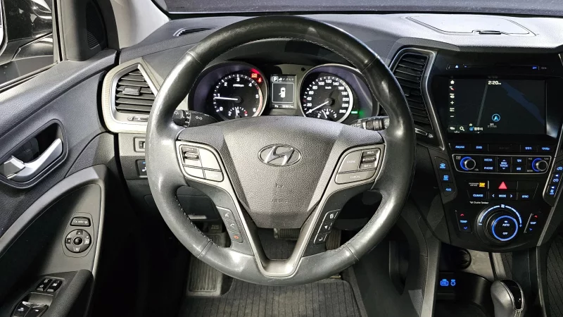 Hyundai Maxcruze