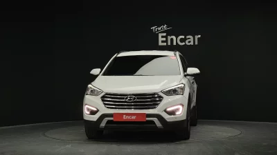 Hyundai Maxcruze