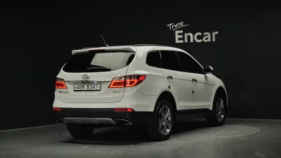 Hyundai Maxcruze