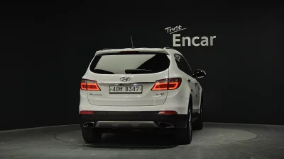 Hyundai Maxcruze