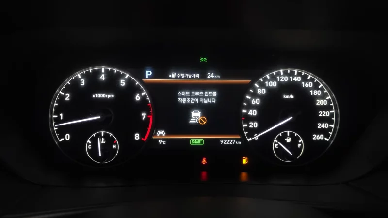 Genesis EQ900