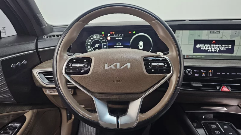 Kia K8