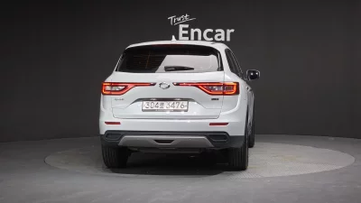 Renault Samsung QM6