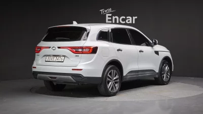Renault Samsung QM6