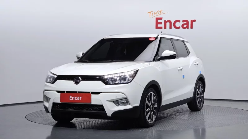 SsangYong Tivoli