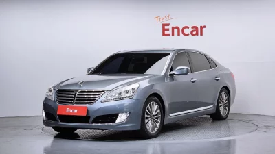 Hyundai Equus