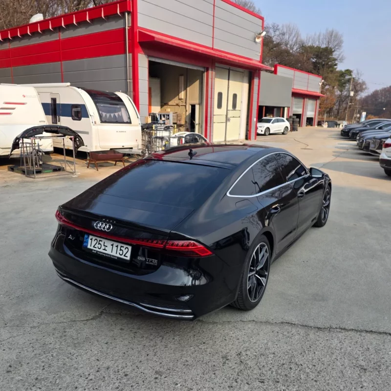 Audi A7