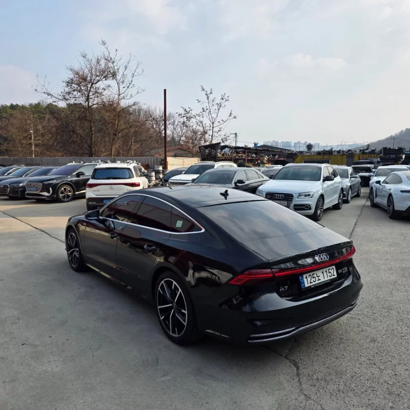 Audi A7
