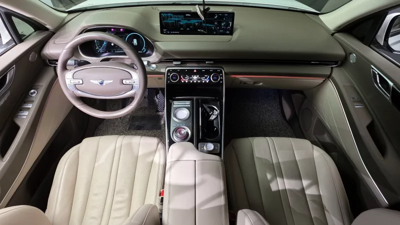 Genesis GV80
