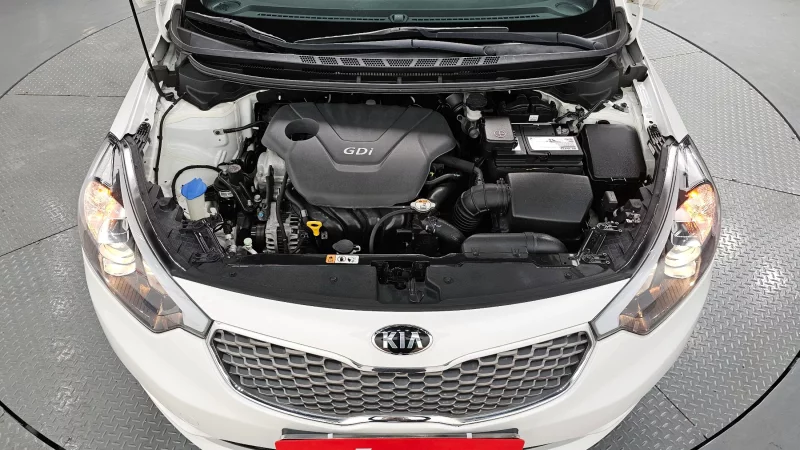 Kia K3