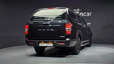 SsangYong Rexton Sports Khan