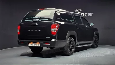 SsangYong Rexton Sports Khan