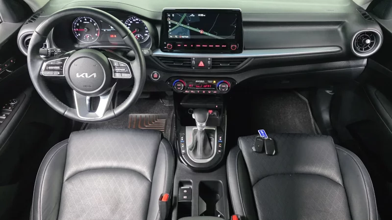 Kia K3