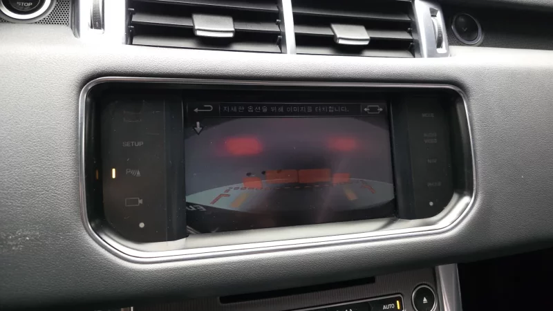 Land Rover RANGE ROVER SPORT