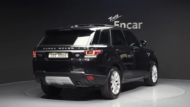 Land Rover RANGE ROVER SPORT