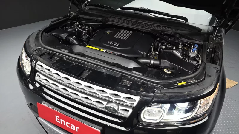 Land Rover RANGE ROVER SPORT