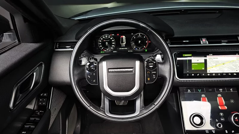 Land Rover RANGE ROVER VELAR