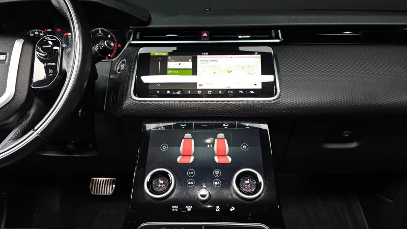 Land Rover RANGE ROVER VELAR