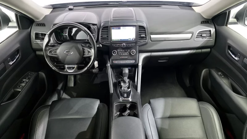 Renault Samsung QM6