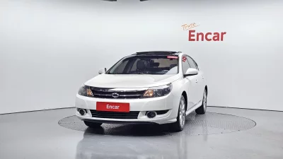 Renault Samsung SM5