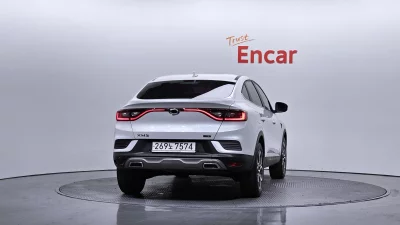 Renault XM3