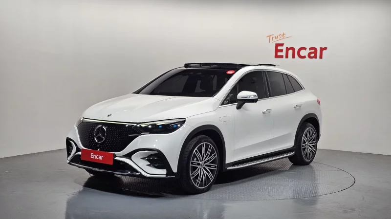 Mercedes-Benz EQE