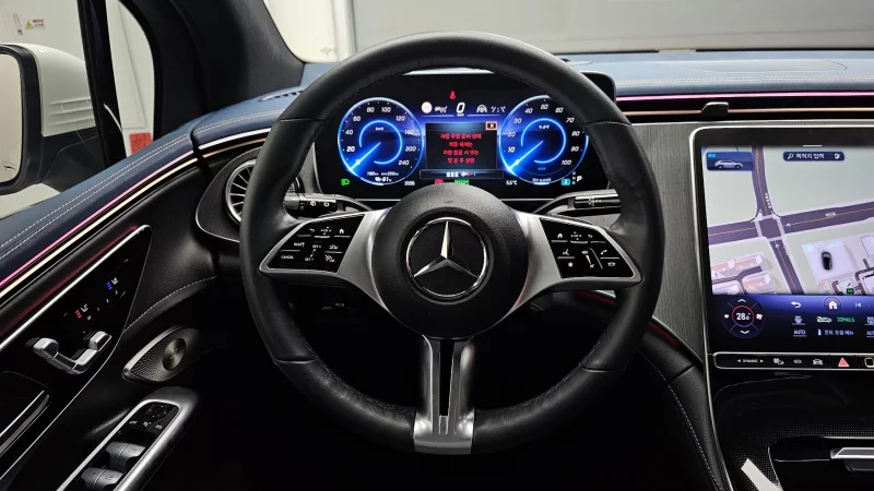 Mercedes-Benz EQE