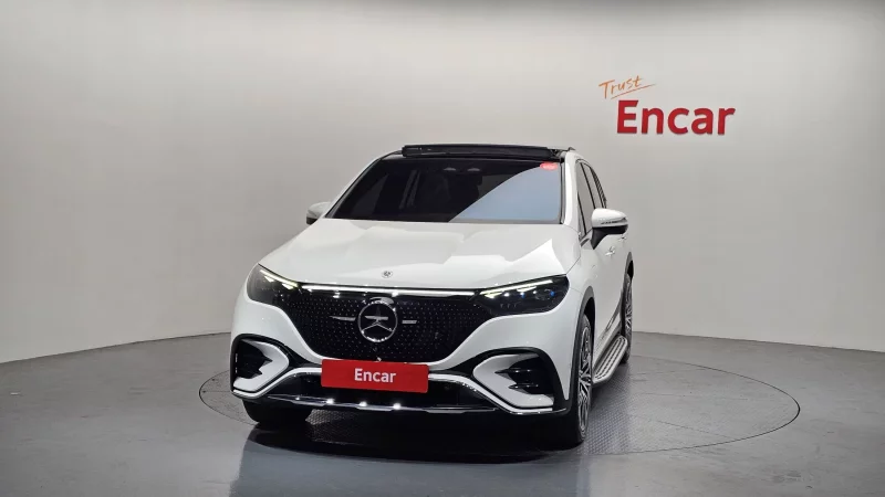 Mercedes-Benz EQE