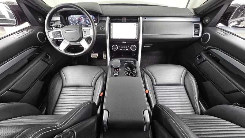 Land Rover DISCOVERY