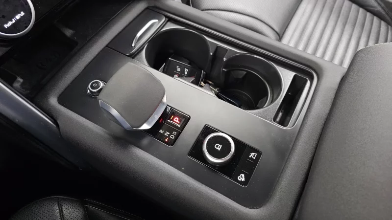 Land Rover DISCOVERY