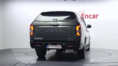 SsangYong Rexton Sports Khan