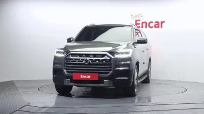 SsangYong Rexton Sports Khan