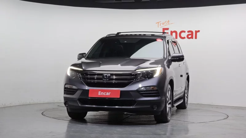 Honda PILOT