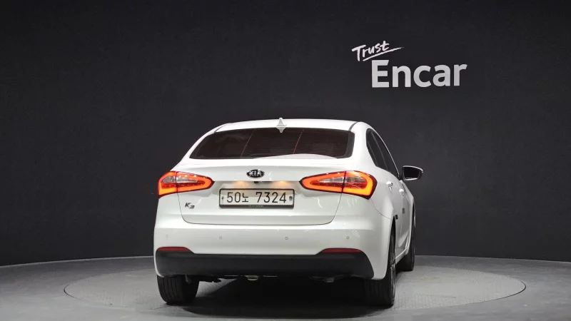 Kia K3