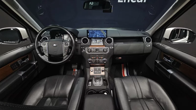 Land Rover DISCOVERY