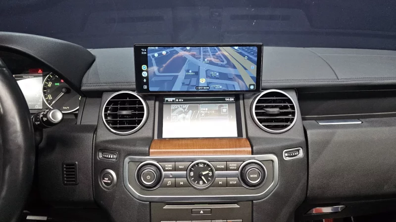 Land Rover DISCOVERY