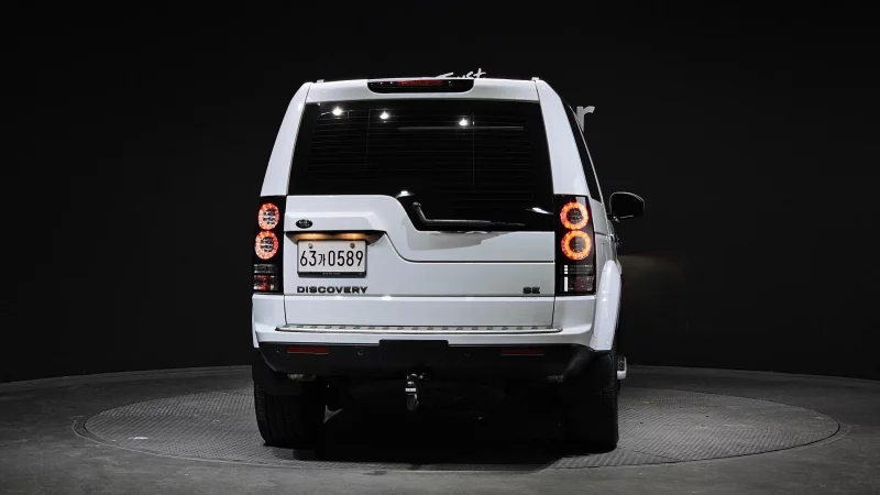 Land Rover DISCOVERY