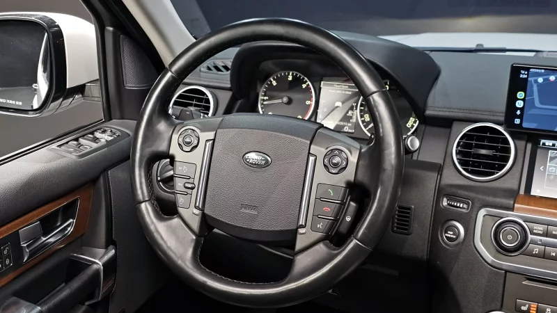 Land Rover DISCOVERY