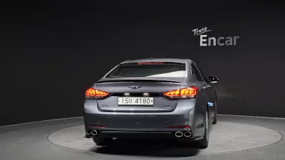 Hyundai Genesis
