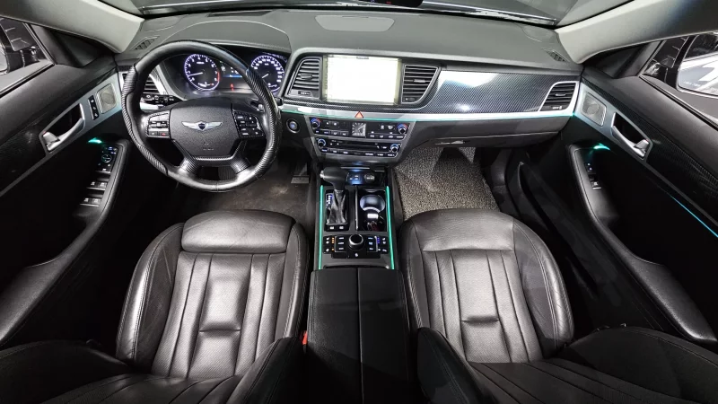 Hyundai Genesis