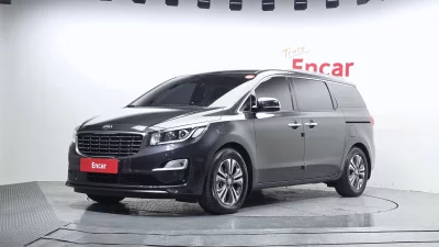 Kia Carnival 2019