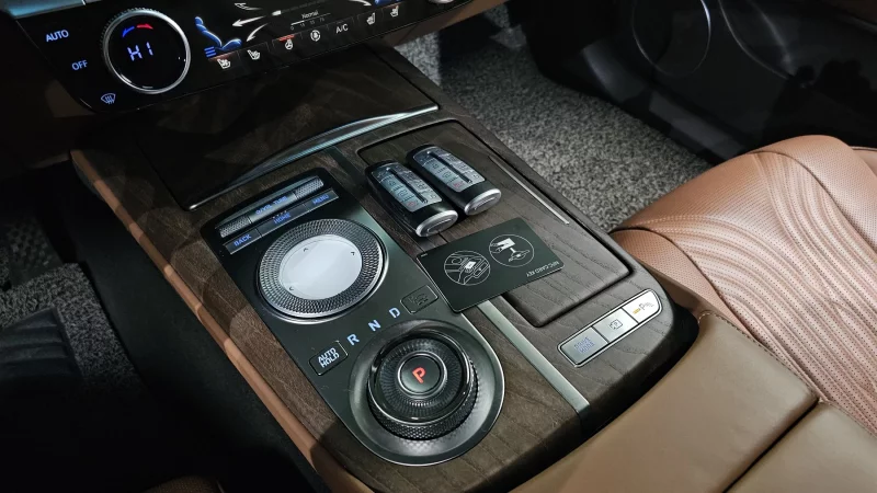 Genesis G80