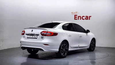 Renault Samsung SM3