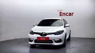 Renault Samsung SM3