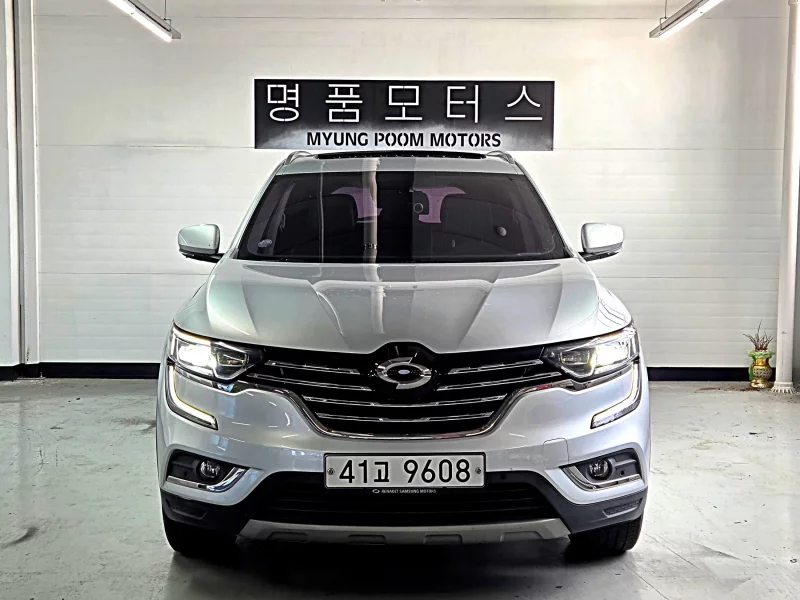 Renault Samsung QM6