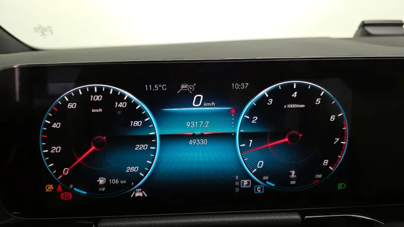 Mercedes-Benz GLA-Class