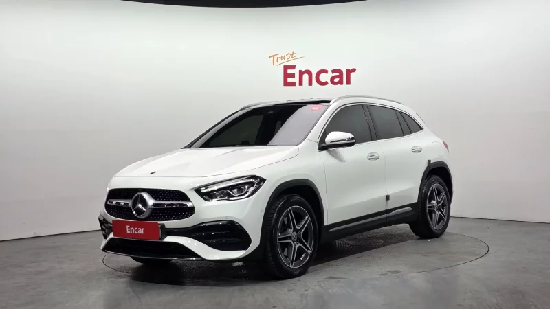 Mercedes-Benz GLA-Class