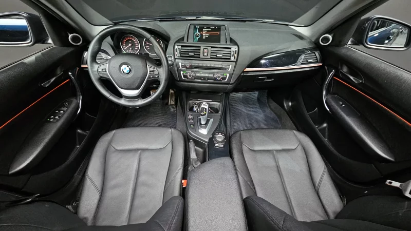 BMW 1-Series